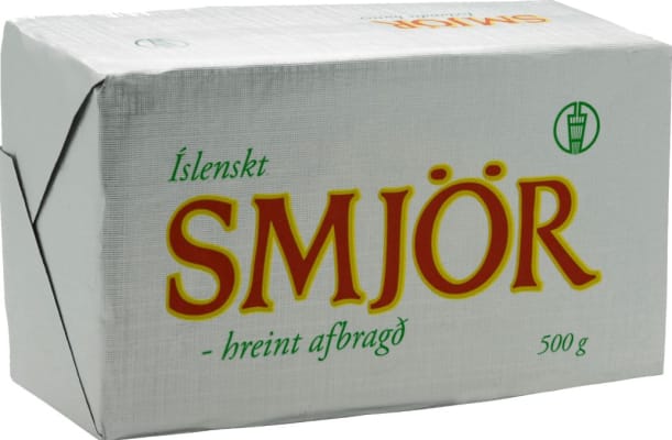 os Smjör 500 gr