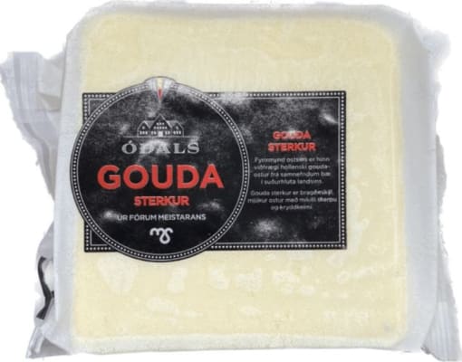 Óðals gouda sterkur 460 gr