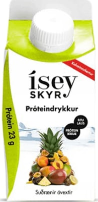 Ms próteindrykkur suðrænir ávextir 300 ml