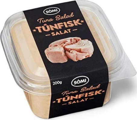 Sómi túnfisk salat 200 gr