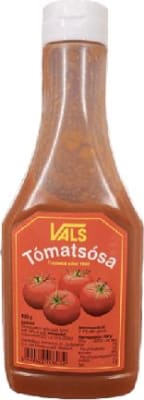 Vals tómatsósa 430 gr