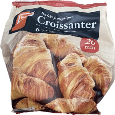 Findus croissant 330 gr