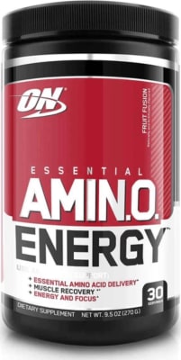 Amino energy fruit fusion 270 gr