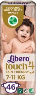 Libero touch 4 44 stk 7 - 11 kg