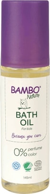 Bambo nature bað olía 145 ml