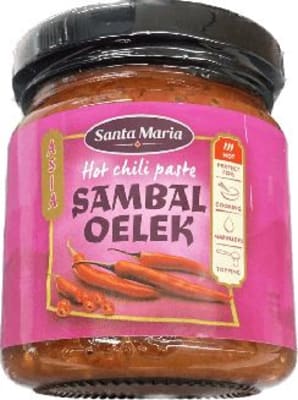 S.m chili paste 200 ml