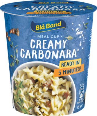 B.b meal cup carbonara 70 gr