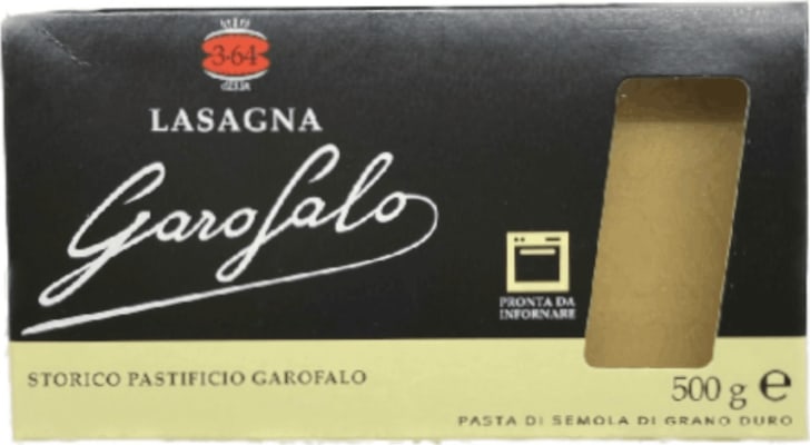 Garofalo lasagne 500 gr