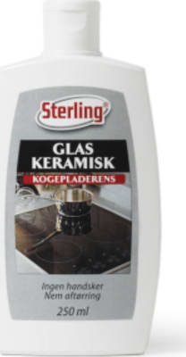 Sterling keramikhreinsir 250 ml