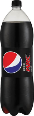 Pepsi max 2 ltr