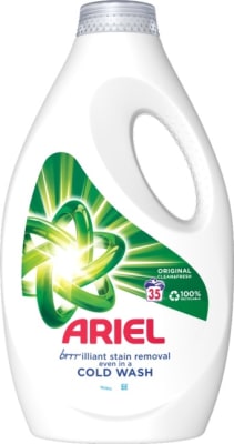 Ariel Original Liquid 1,225L 35sk