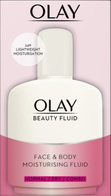 OLAY Beauty Fluid Face & Body 100 ml