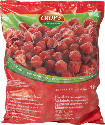 Crops Hindber 1kg