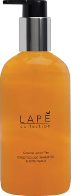 LAPE Lemon Shampoo 8x300ml