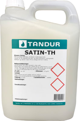 Satin-TH mild handsápa 5L