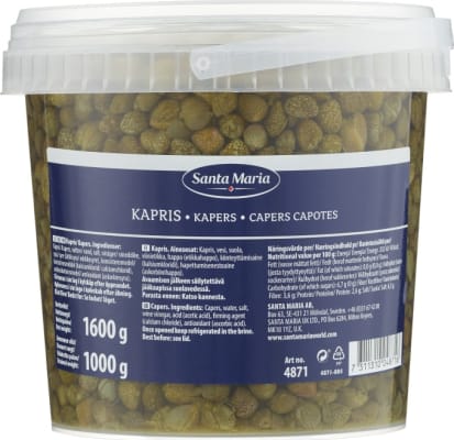 Kapers 1,6kg