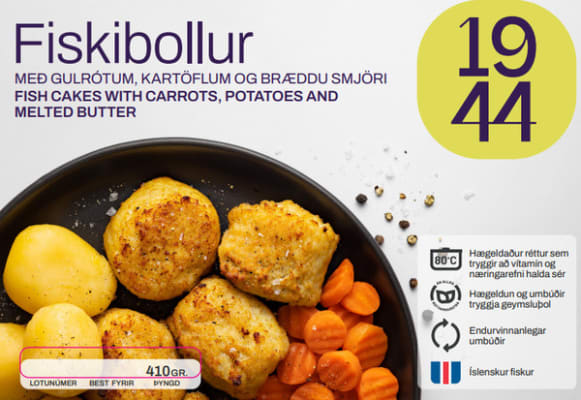 1944 Fiskibollur