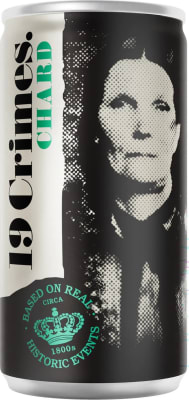 19 Crimes Chardonnay