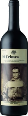 19 Crimes Red Wine