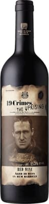 19 Crimes Uprising Red