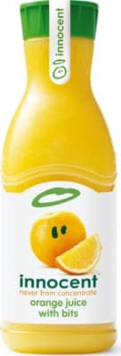 Innocent Appelsínusafi 900ml