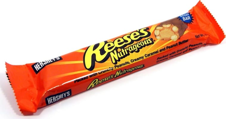 Hershey´s Reese´s Nut Bar 47 Gr