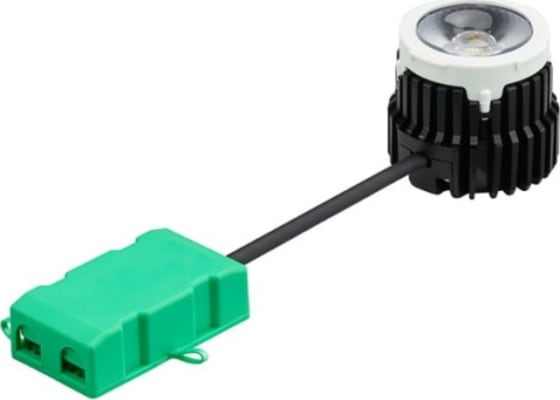 Coreline kast 650lm innfelldur í loft Svart  830