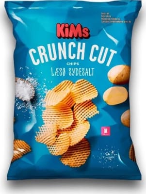 Crunch Cut Læsø Sydesalt 160g