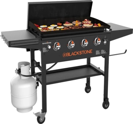 Blackstone 36″ grillpanna – laust lok