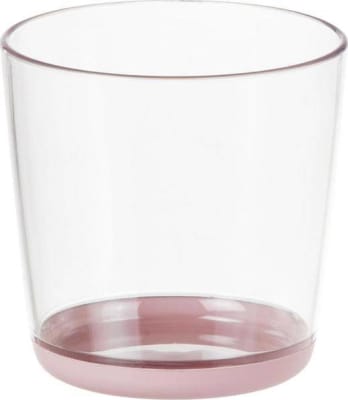 Barna-glas 2-pk rose 0,2L