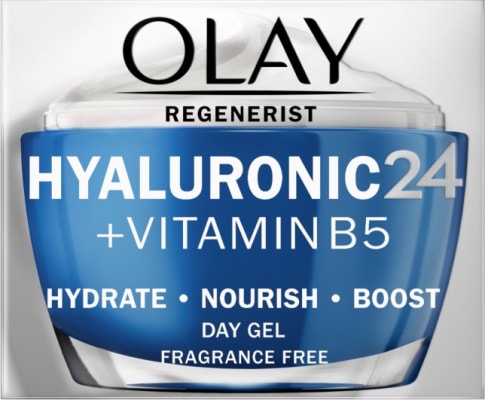 OLAY Hyaluronic24 + Vitamin B5 Day Gel Cream - 50 ml