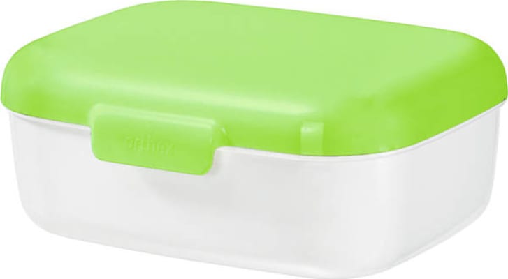 Barna-nestisbox 0,7L green