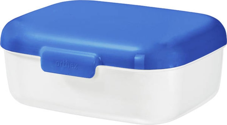 Barna-nestisbox 0,7L blue