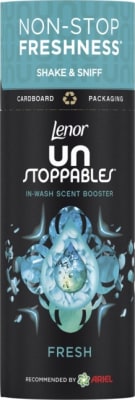 Lenor Unstoppables Fresh In-Wash Scent Booster 176g