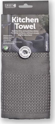 Smart Diskaþurrka Micro Grey