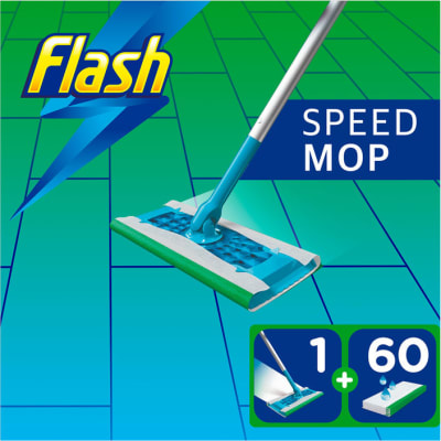 FLASH SPEEDMOP STARTER