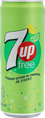 7-UP ZERO