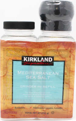 KS MEDT SEA SALT 2PK 737G