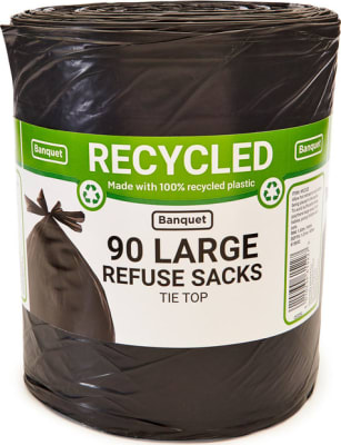 BANQUET RECYCLED REFUSE