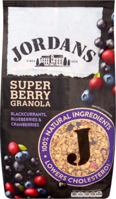 JORDANS GRANOLA 1.5KG