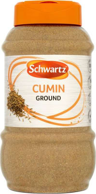 S. CUMIN GROUND