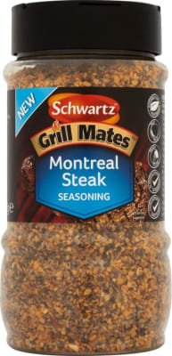S. MONTREAL STEAK SEASON