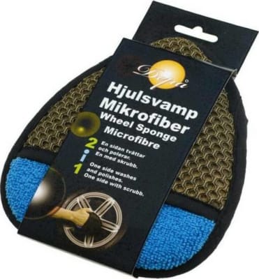 Depå Wheel Sponge Microfibre