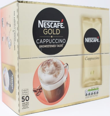 NSCFE CAPP UNSWEETENED