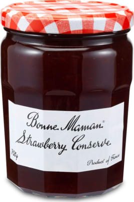 B/MAMAN STRAWBERRY