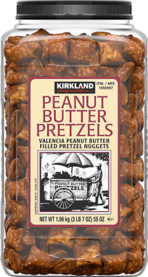 KS PEANUT BUTTER PRETZELS