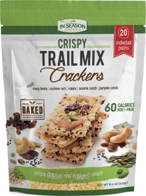 CRISPY TRAIL MIX 20PK