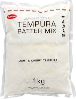 Tempura batter mix 1kg