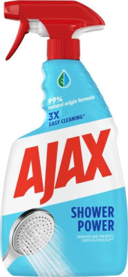 Ajax Shower Power Spray 750ml