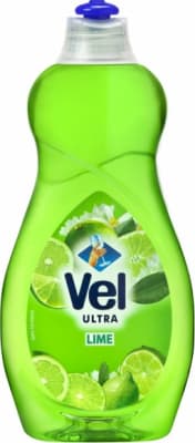 Vel Ultra Uppþvl. Lime 500ml